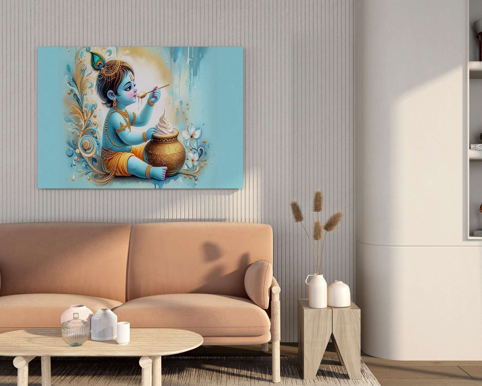 Elegant Canvas Wall Art for Bedrooms & Living Spaces